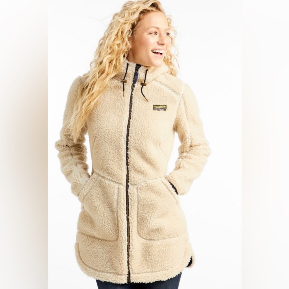 Fleece jacket